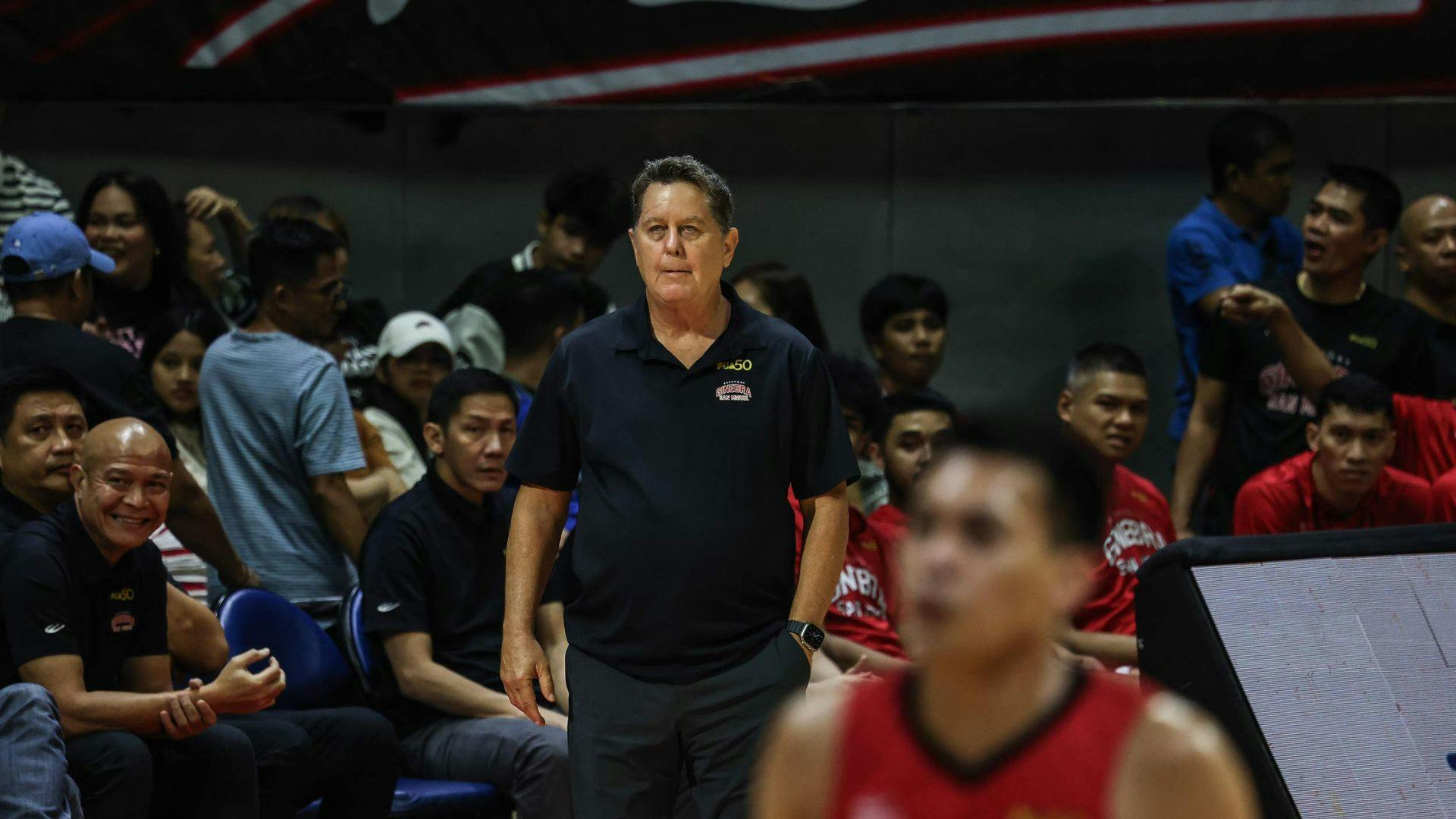 Tim Cone hopes Ginebra can find 